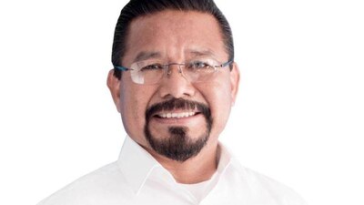 El diputado del PT, Gerardo Fernández Noroña pidió desafuero para Cipriano Charrez