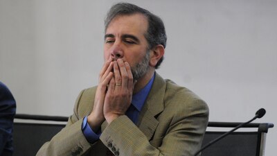 Córdova dejará su cargo este lunes 3 de abril, en su relevo entrará Guadalupe Taddei