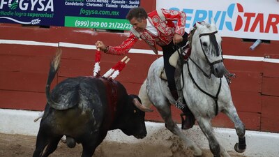 En 2022 fueron suspendidas las corridas de toros en la Ciudad de México