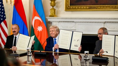 Durante más de 35 años, Armenia y Azerbaiyán han librado un conflicto armado