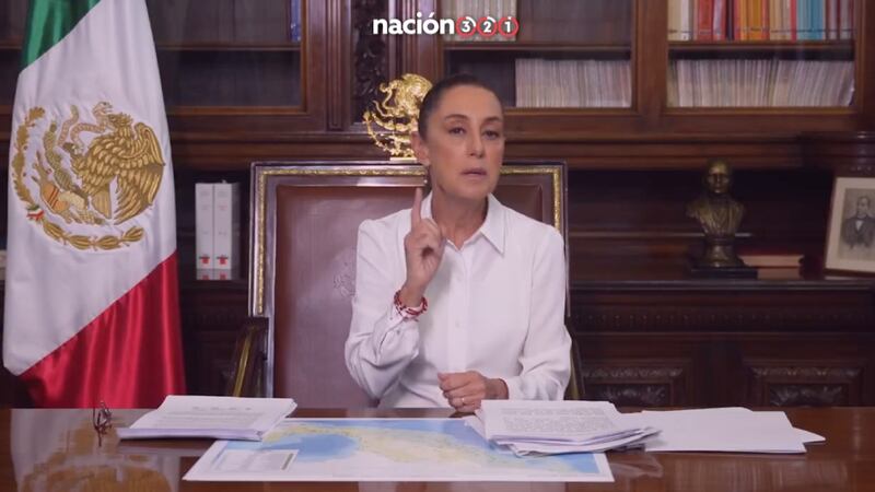 “México no quiere confrontación”: Sheinbaum anunciará mañana ‘Plan B’ ante los aranceles de EU
