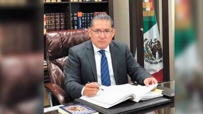 Se trata de la segunda agresión hacia al juzgador, quien en diciembre de 2019 fue atacado a balazos y golpes