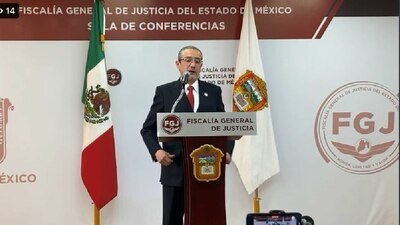 Gómez Sánchez reconoció el trabajo de los policías de investigación del Edomex