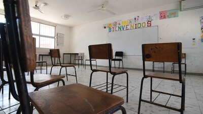 Fueron mil 500 alumnos los afectados