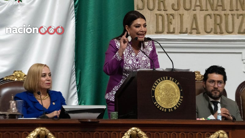 Brugada promete que no aumentará el predial en CDMX, además, eliminará multas y recargos en 2027