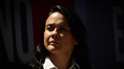 La expriista estará en la Cancillería, en el equipo de Juan Ramón de la Fuente