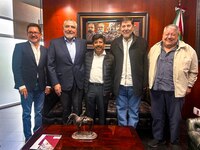 Toma de posesión de la nueva Corte será un acto republicano: Hugo Aguilar