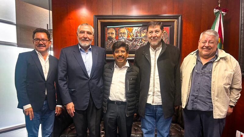 Toma de posesión de la nueva Corte será un acto republicano: Hugo Aguilar