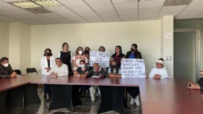 La mujer murió en los separos de la policía de Salina Cruz tras ser detenida