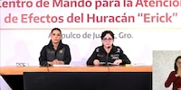 Huracán ‘Erick’ pone en alerta a Oaxaca y Guerrero: PC lanza recomendaciones urgentes