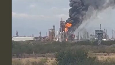 Hasta el momento en Pemex no se han pronunciado