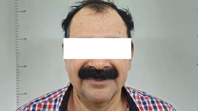 El excalde se encontraba bajo los efectos del alcohol