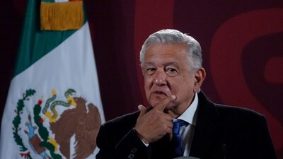Pidió que se inicie una investigación porque la aeronave cayó casi antes de aterrizar
