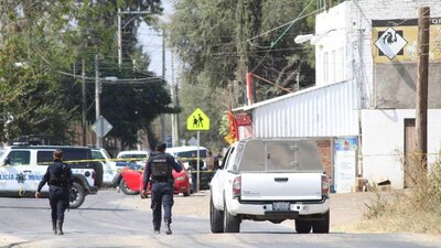 Los tres primos habían terminado su turno en el Cereso de León