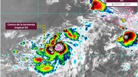 Se forma la Tormenta Tropical ‘Gil’ en el Pacífico; ¿Representa peligro para México?