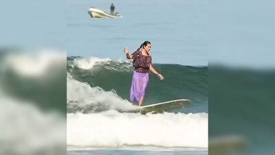 La deportista se hizo viral en redes sociales