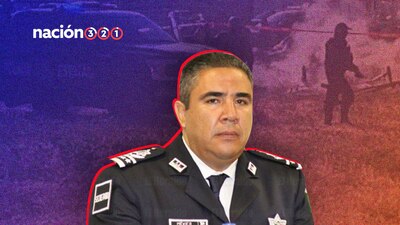 El funcionario contaba con una larga carrera en las corporaciones de seguridad, tanto federales, como estatal