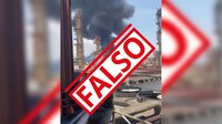 Pemex desmiente incendio en refinería de Tula; es un “incidente menor”, afirma