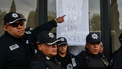 Para este año, el INE instaló mil 200 casillas especiales en todo el país