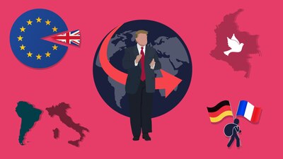 El triunfo de Trump en EU y el Brexit, ¿indicadores de que el extremismo regresó?