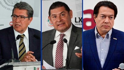 Los morenistas indicaron que la Corte ha atentado contra la división de poderes