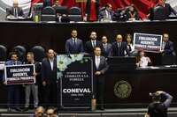 Diputados “sepultan” al Coneval; aprueban transferir sus funciones al Inegi