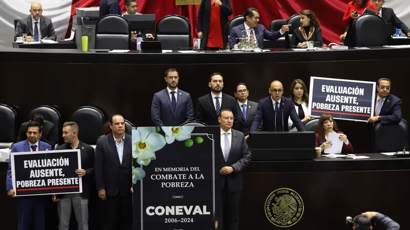 Diputados “sepultan” al Coneval; aprueban transferir sus funciones al Inegi
