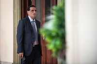 El amigo mexicano de Alex Saab