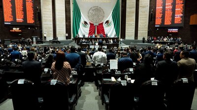 Con 273 votos a favor y 222 en contra, se aprobó en lo general; faltan 2 mil reservas