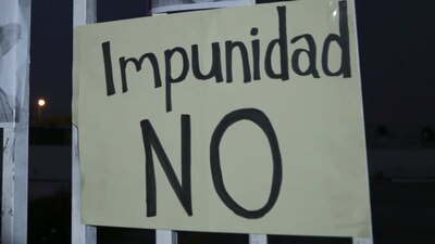 El promedio nacional de impunidad alcanzó los 69.84 puntos este año, según estudio de la UDLAP