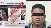Hallan sin vida a Fátima Cid; había desaparecido tras salir de su trabajo en la CDMX