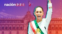 ¡Vivan las heroínas que nos dieron patria! Así fue el primer Grito de Independencia de Sheinbaum