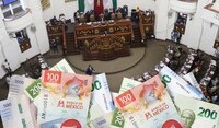 ¿Cuánto se llevarán de aguinaldo diputados de la CDMX si entraron en septiembre?