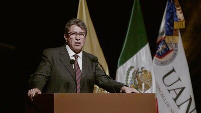 El senador aseguró que existen pruebas de abuso de poder en Veracruz