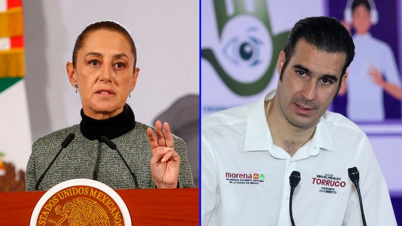 Sheinbaum nombra a Miguel Torruco Garza como subsecretario de Prevención del Delito en la SSPC