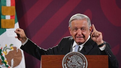 El presidente criticó la medida de Texas para evitar el cruce migratorio