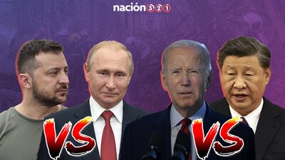 La guerra entre Rusia y Ucrania, el conflicto de las Coreas y el de China contra Taiwán han dado de qué hablar.