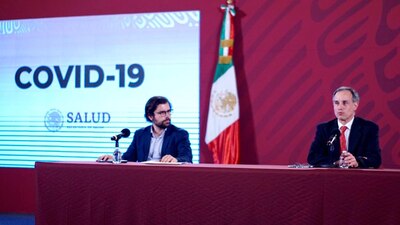 Autoridades de Salud buscan a especialistas en neumología, infectología, urgencias, entre otros