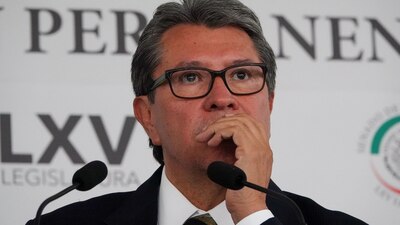 Ricardo Monreal estará con Morena y se jugará todo su capital político en las internas, dijo