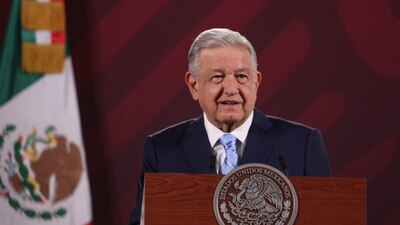 El mandatario calificó como necesaria una campaña para frenar el consumo del fentanilo