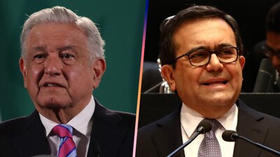 Ildefonso Guajardo fue vinculado a proceso por presunto enriquecimiento ilícito.