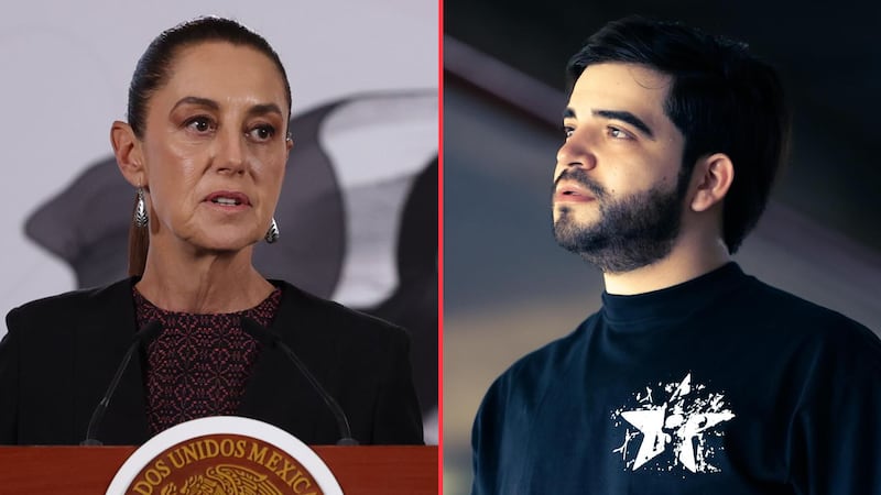 Sheinbaum asegura que ya se investiga asesinato del influencer César Gastélum en Culiacán