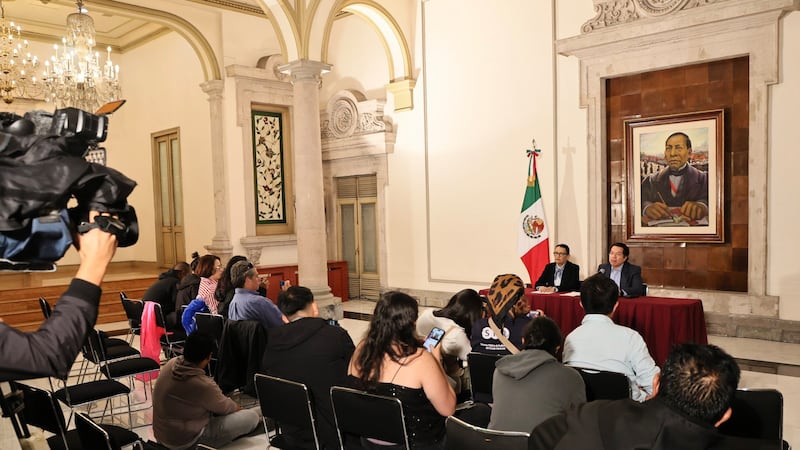 Tras nueva reunión, Segob y la CNTE siguen sin acuerdo sobre la abrogación de la Ley del ISSSTE