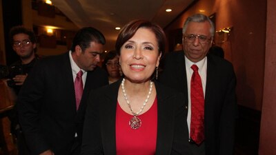 Trabajó con Rosario Robles en las secretarías de Desarrollo Social y de Desarrollo Urbano