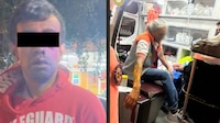 Hombre agrede con aceite hirviendo a vendedoras de antojitos en CDMX