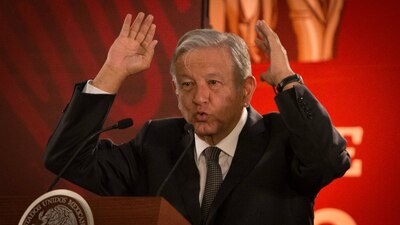 El gobierno de AMLO ha tomado decisiones que han sido criticadas y cuestionadas
