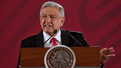 AMLO dijo que quienes difundieron un supuesto presupuesto de la Presidencia deberían disculparse