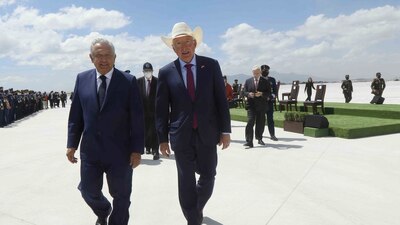 Congresistas de Estados Unidos enviaron una carta al Embajador de ese país en México, Ken Salazar