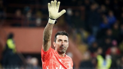 El arquero perdió en tres ocasiones la Champios League