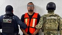 Cae en Ecatepec ‘El Choko’ presunto líder de ‘La Chokiza’